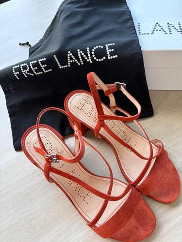 Free lance sandales daim - lance,