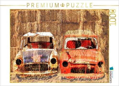 Calvendo puzzle mini - puzzle,