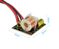 Speakers Frequency Divider 2