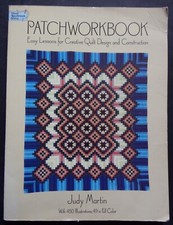§ livre PATCHWORKBOOK - Judy
