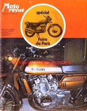 MOTO REVUE 2026 MONTESA Cota