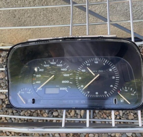 Compteur vitesse - de,