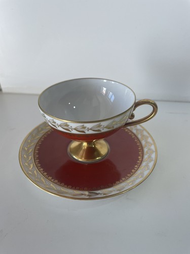 Magnifique tasse sur - tasse,