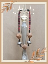 Collier ethnique africain n°