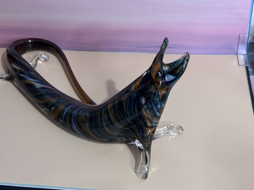Sculpture lézard salamandre - sculpture, /