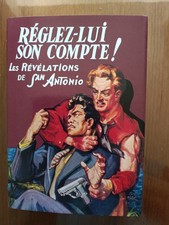 SAN ANTONIO. FAC SIMILE DE