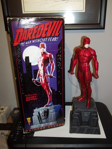 Daredevil classic red full - classic,