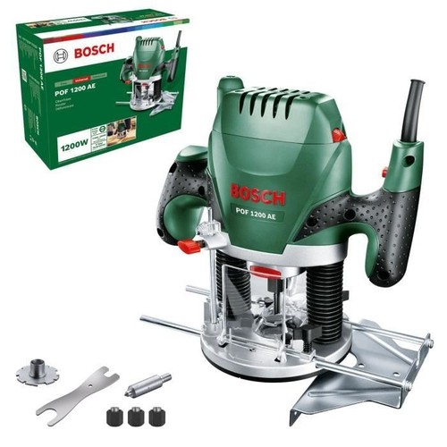 Défonceuse bosch pof 1200 - défonceuse,