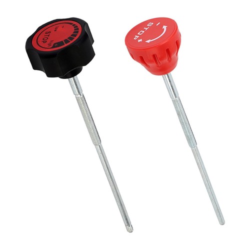 Ensemble boutons freins - de,