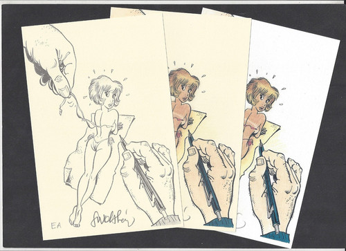 Walthery natacha surprise - natacha,