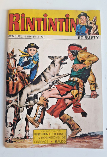 Rintintin rusty 119 - et,