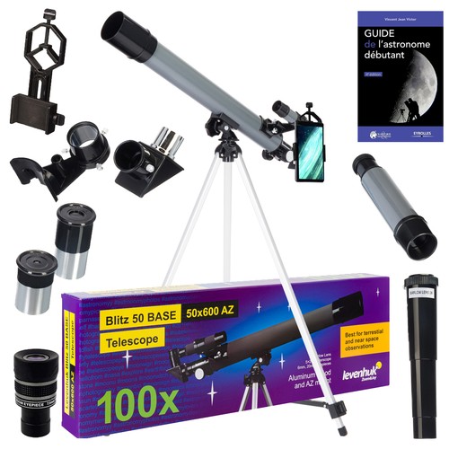 Télescope astrophotographie - télescope,