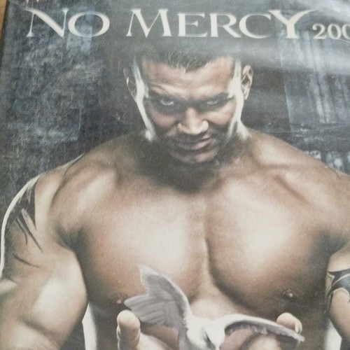 Wwe mercy 2007 - 2007, dvd