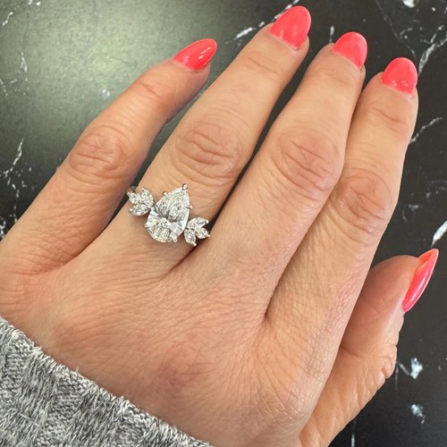 Bague fiançailles or - fiançailles,