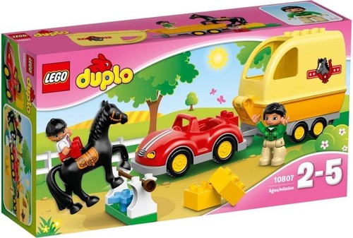 Lego duplo ferme 10807 - lego,