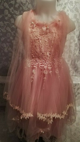 Robe fille bébé neuve