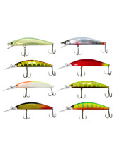 Jackall Timon Tricoroll GT 88DR-F 13g Fishing Bait Minnow Wobbler Lure Floating