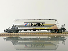 LS MODELS 12503 - H0 - SNCB - WAGON TREVIRA - EP V - NEUVE ! (PB-5050)