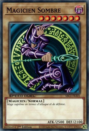 Deck yugi muto - deck,