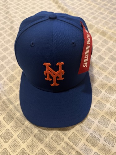 Mets alpha industries blue - alpha,