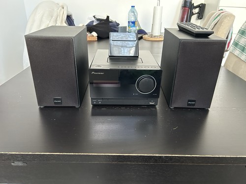 Micro chaîne pioneer - micro,
