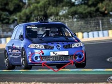 écopes de freins Megane 2 RS