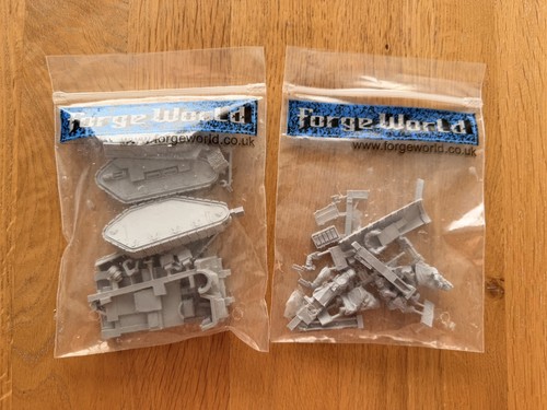 Warhammer 40k forge world - warhammer,