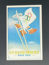 Olympic Winter Games Poster -