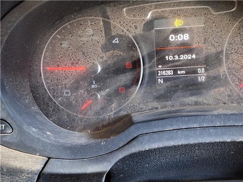 Cff moteur complet - cff, audi