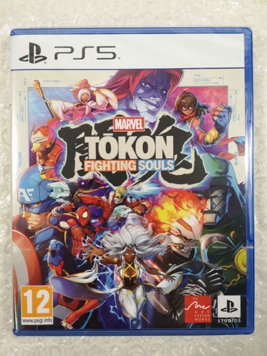 Marvel tokon fighting - marvel,