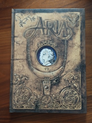 Aria tome la - 17, eo
