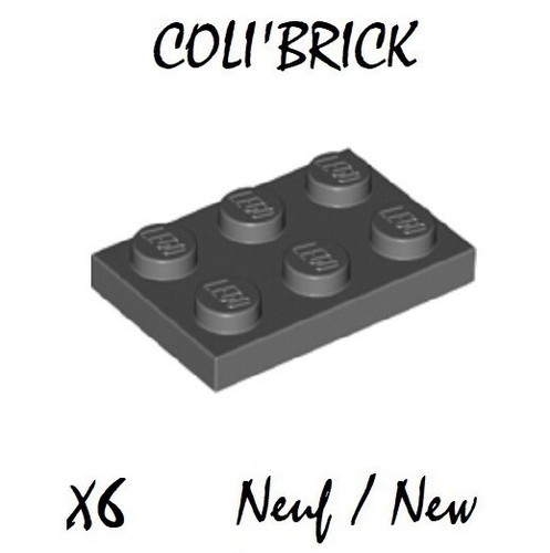 Lego 3021 plaque plate - lego, /