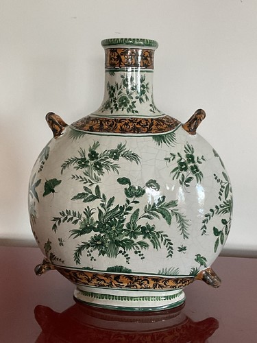 Céramique ancienne vase - ancienne,