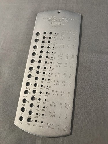 Twist drill and - drill, screw
