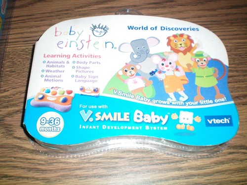 Vsmile baby vtech - vtech,