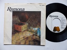 Disque Pub RAMONA VILLEROY &