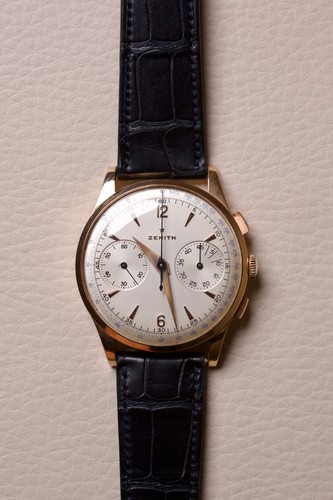Zenith chronographe 19518 - chronographe,