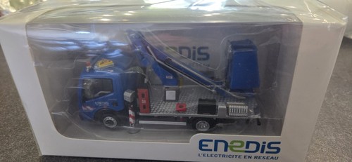 Eligor renault maxity - eligor, camion