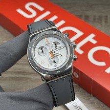 NEW✅ Swatch Irony LAST ROUND