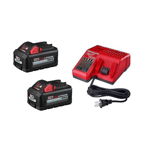 Milwaukee tool m18 redlithium - milwaukee,