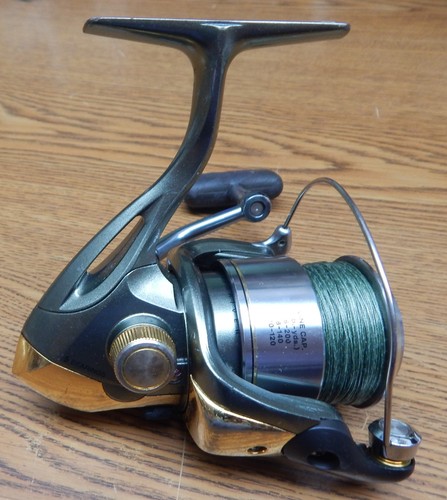 Shimano symetre 2500fi - symetre,