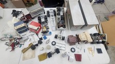 Model Semi Kit Large Junk Yard Lot