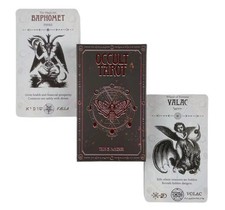 Coffret Tarot Occulte / Occult