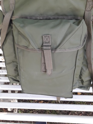 Sac dos armée française - à,