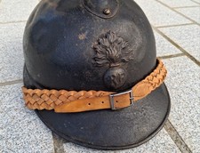 Jugulaire tressée OFFICIER