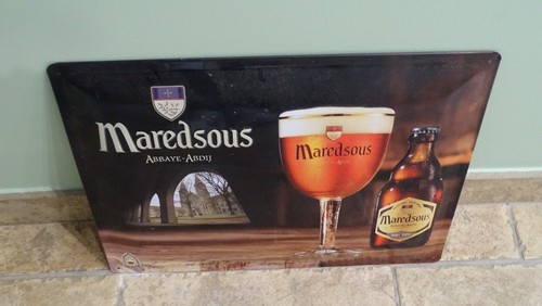 Plv enseigne biere belge - plv,