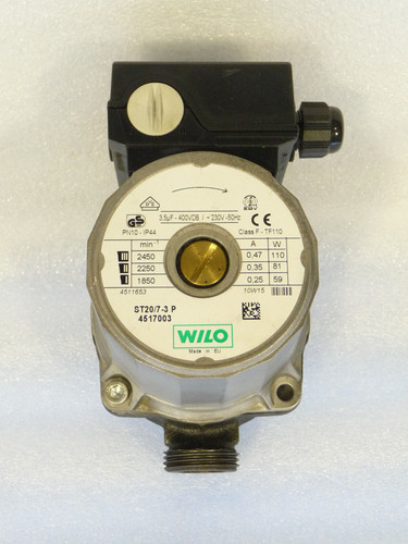 Pompe chaleur wilo - à, st