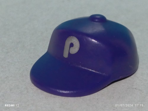 Playmobil casquette ref 3945 - casquette,