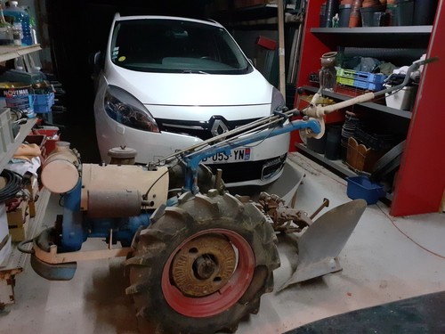 Motoculteur motostandard - motoculteur,