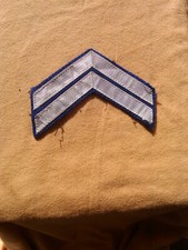 01693 grade d'agent brigadier de police belge